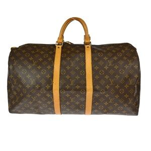 Louis Vuitton Keepall 55